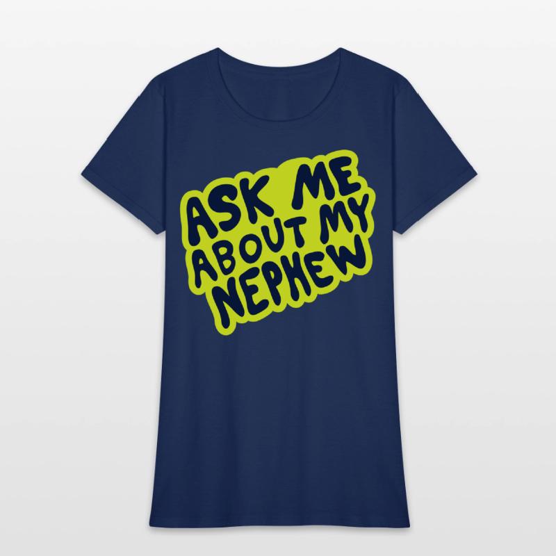 Ask Me About My Nephew – Fun Bubble Script