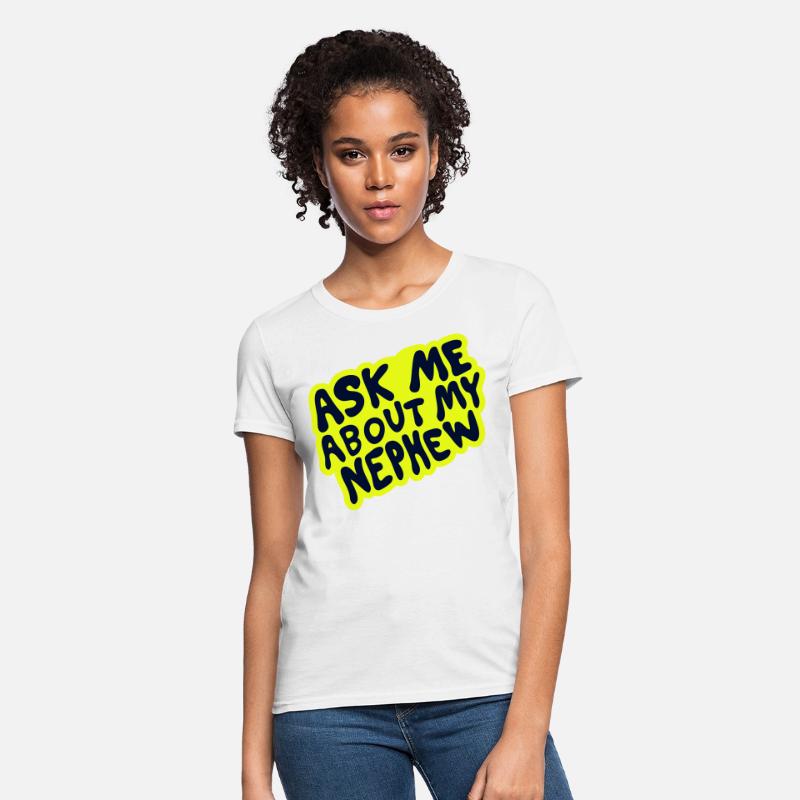 Ask Me About My Nephew – Fun Bubble Script