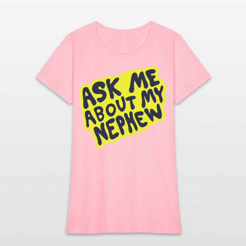 Ask Me About My Nephew – Fun Bubble Script