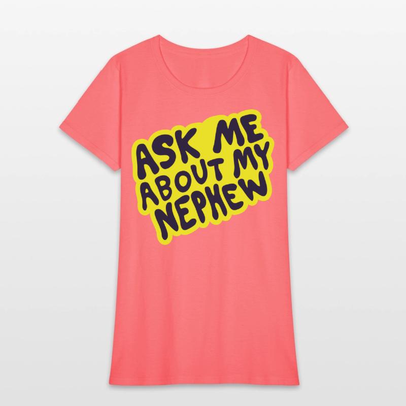 Ask Me About My Nephew – Fun Bubble Script