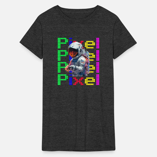 Astronaut Digital Art Space Explorer