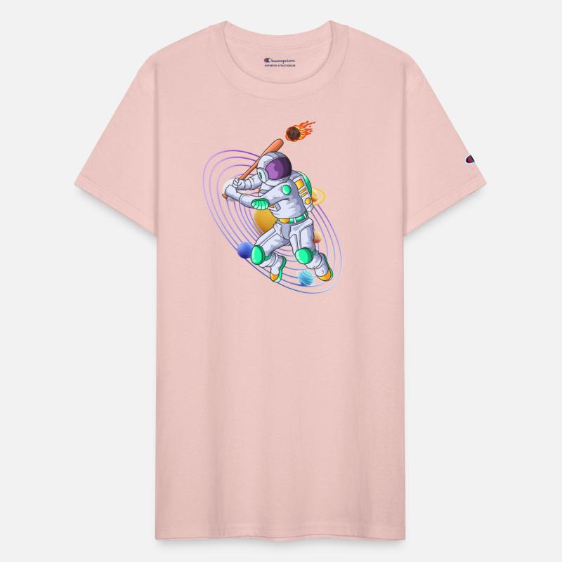 Astronaut Football Space Adventures