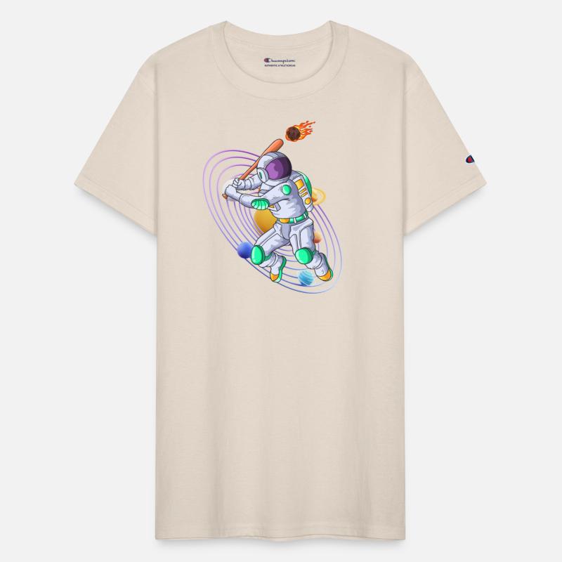 Astronaut Football Space Adventures