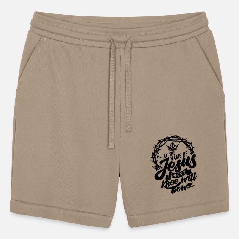 At the name of Jesus