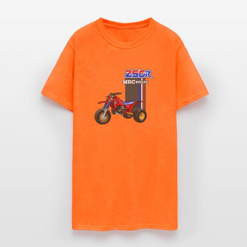 ATC 250r 3 wheeler MRC Builds