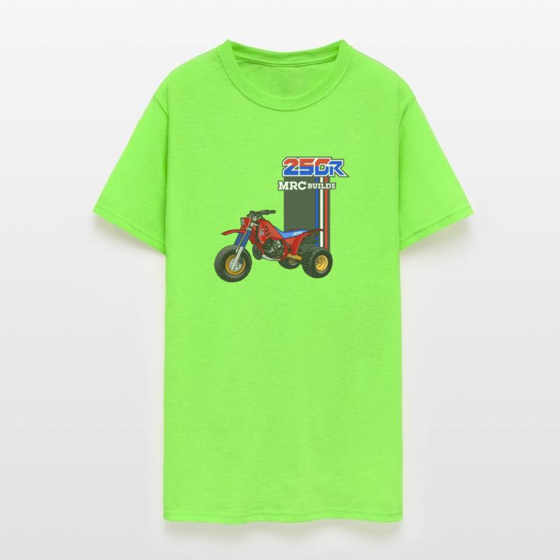 ATC 250r 3 wheeler MRC Builds