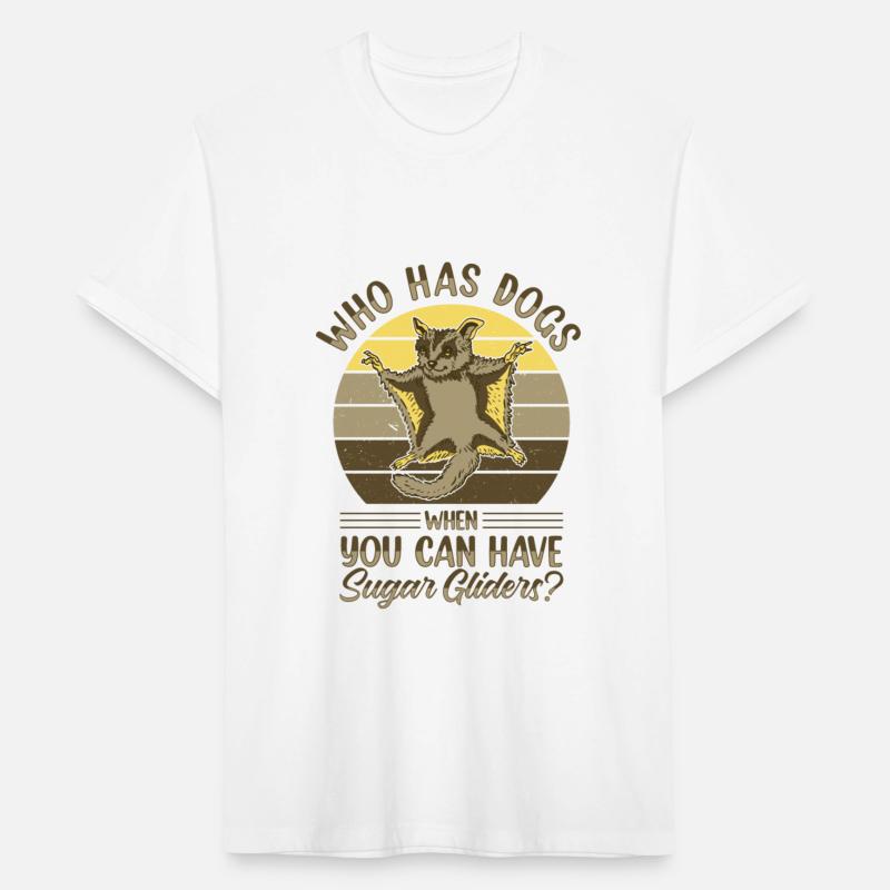 Australia Marsupial Wildlife Animal Lover Sugar