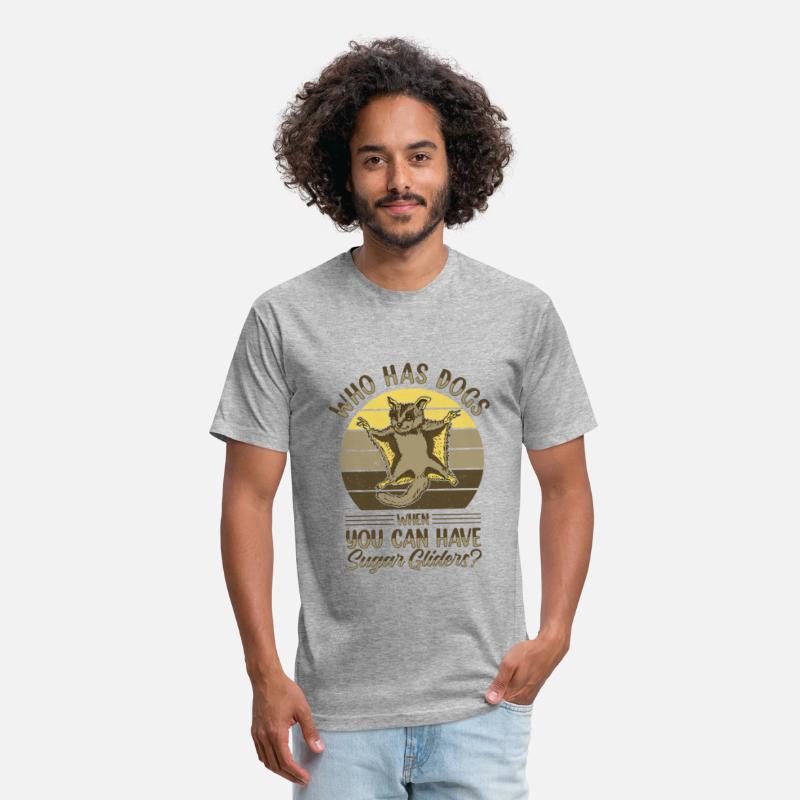 Australia Marsupial Wildlife Animal Lover Sugar