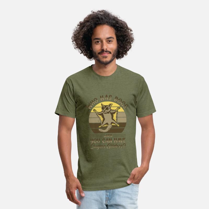 Australia Marsupial Wildlife Animal Lover Sugar