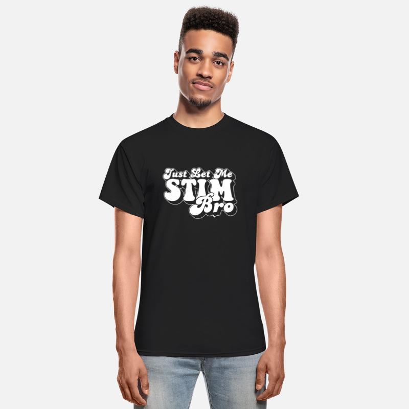 Autism Awareness Just Let Me Stim Bro Love