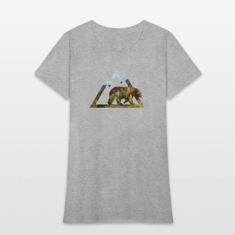 Autumn Grizzly (Archery by BOWTIQUE)