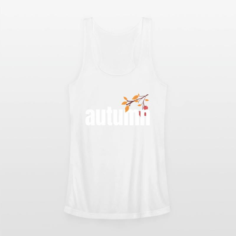 Autumn Tree Orange Fall Leaves The Season