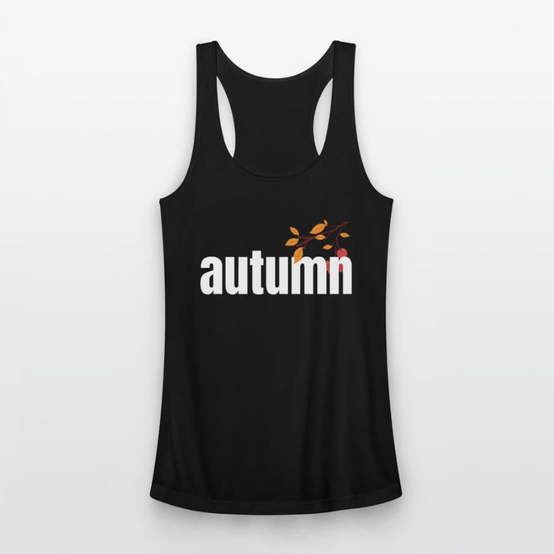 Autumn Tree Orange Fall Leaves The Season