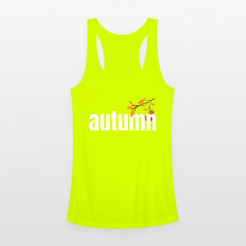 Autumn Tree Orange Fall Leaves The Season