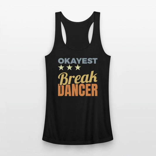 Average Break Dancer