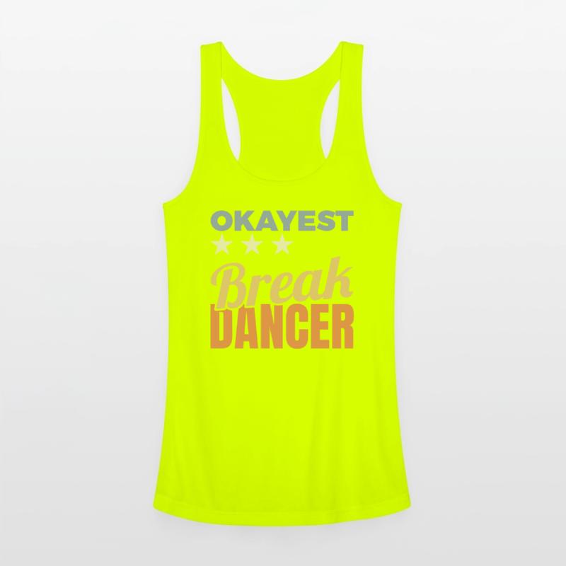 Average Break Dancer