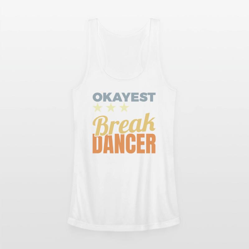 Average Break Dancer