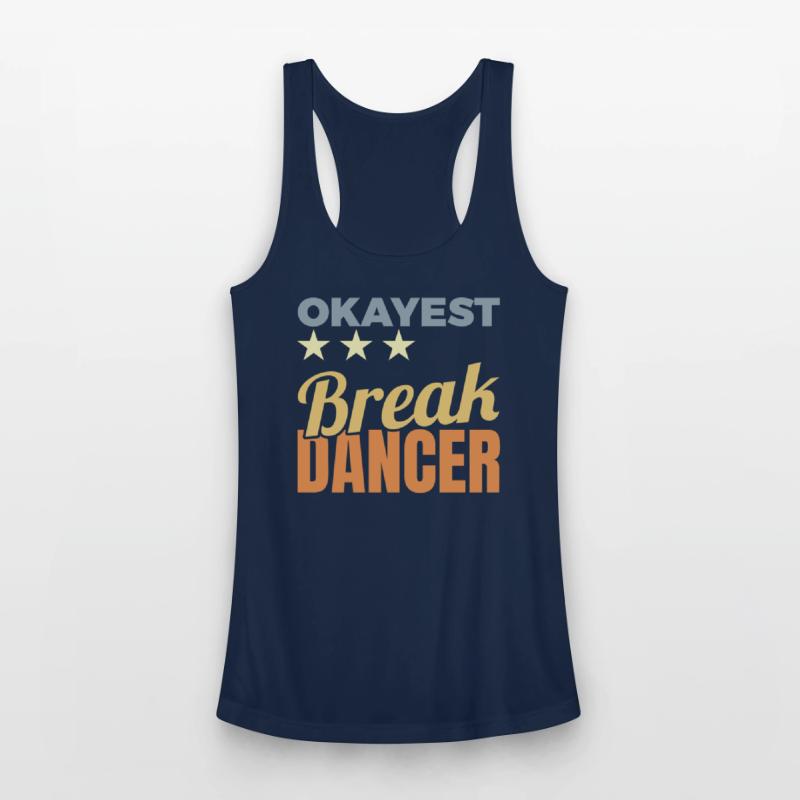 Average Break Dancer