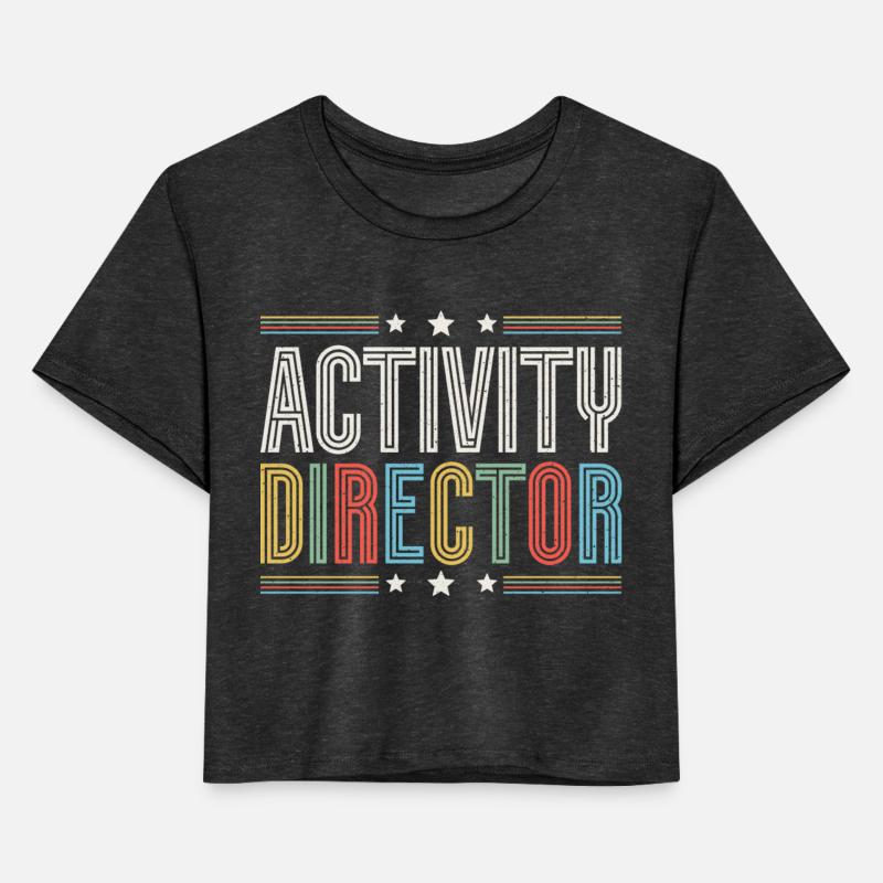 Awesome Activity Director Rock