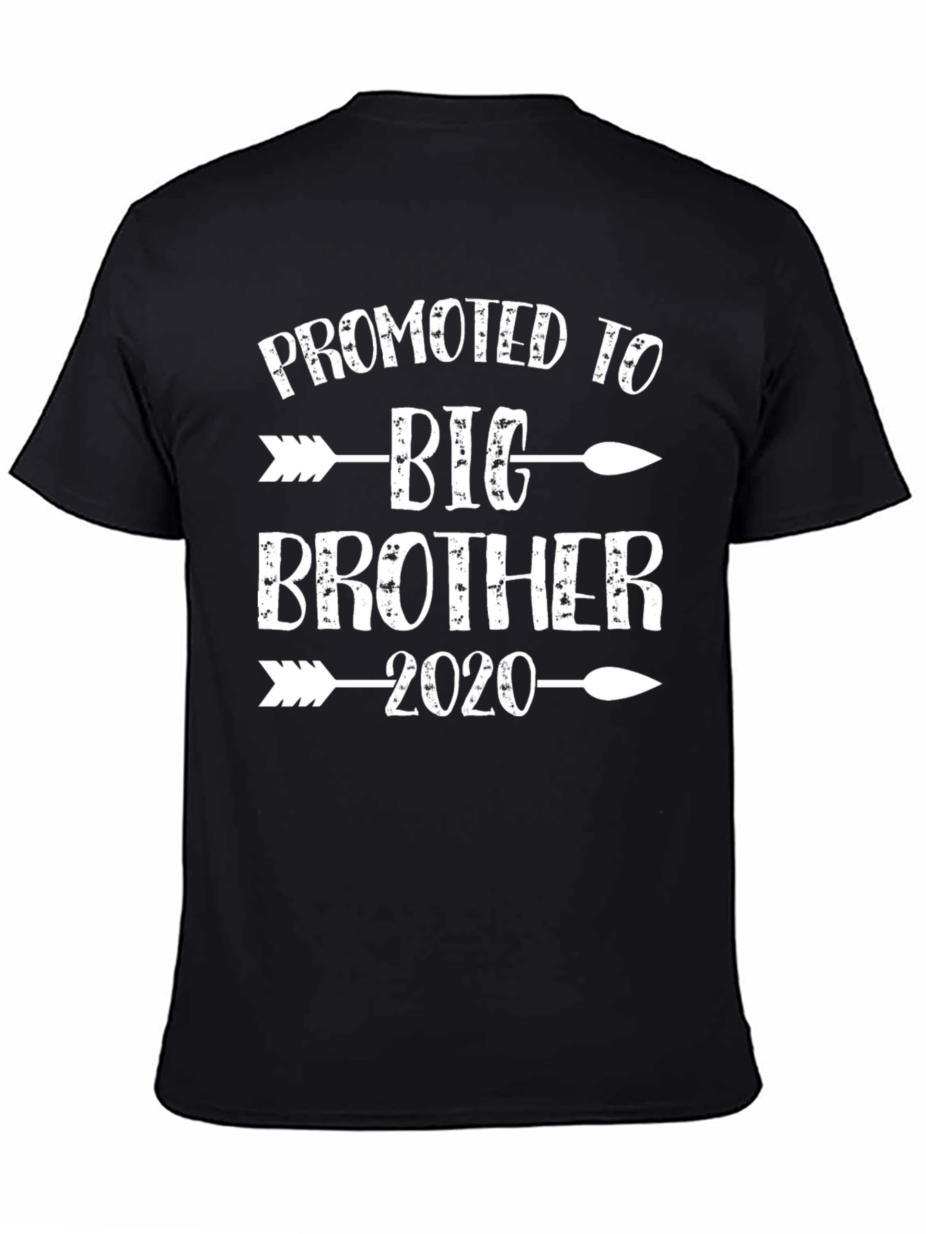 Promoted to Big Brother 2020 T-Shirt