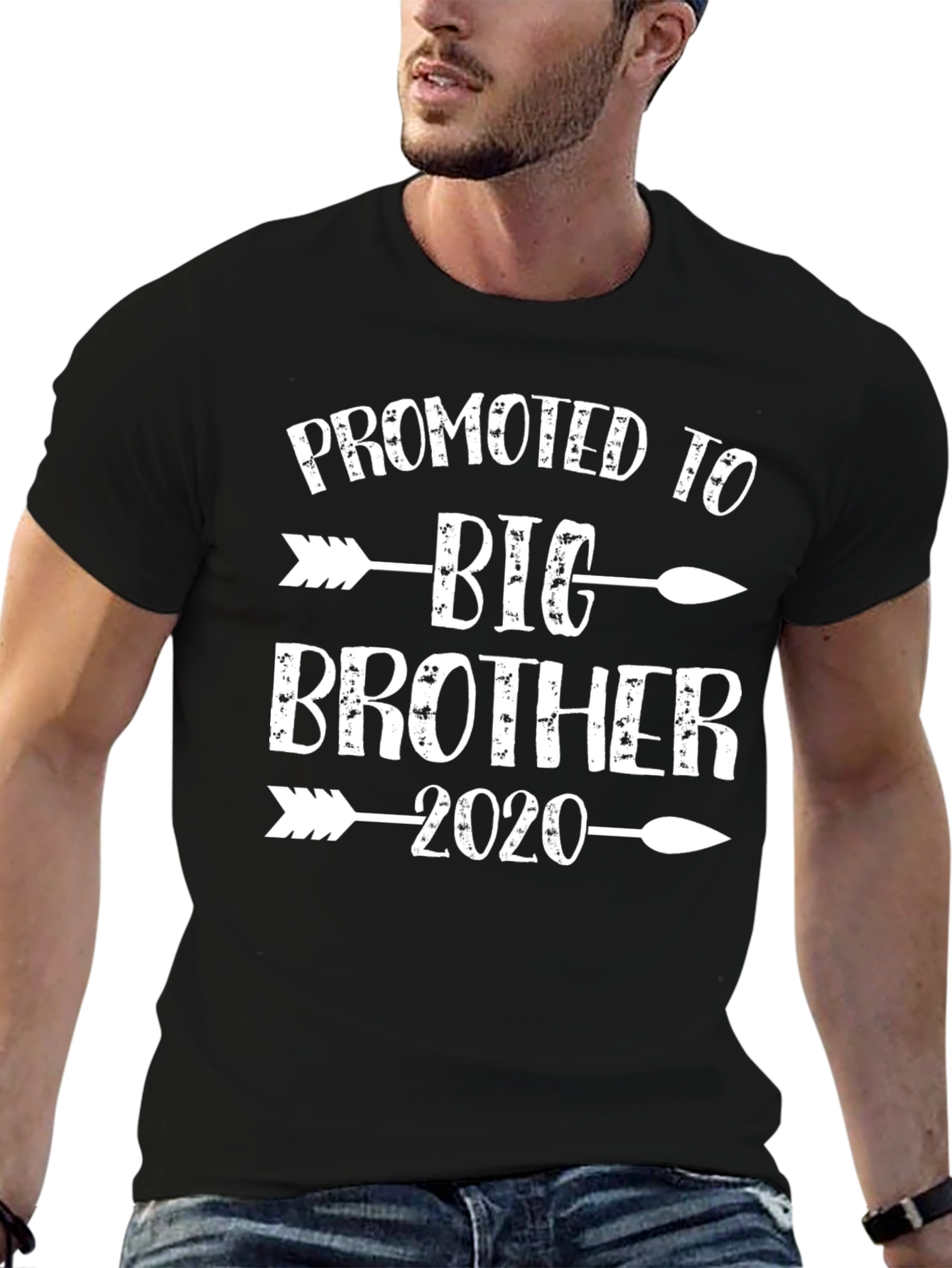 Promoted to Big Brother 2020 T-Shirt
