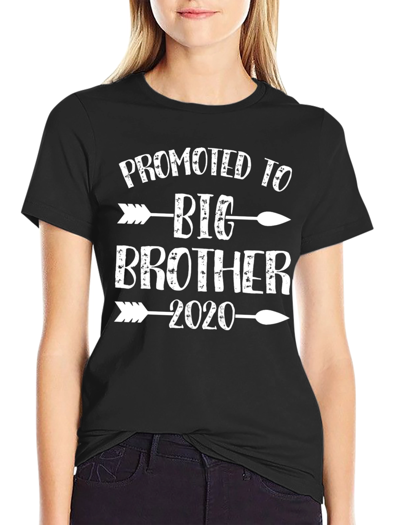 Promoted to Big Brother 2020 T-Shirt