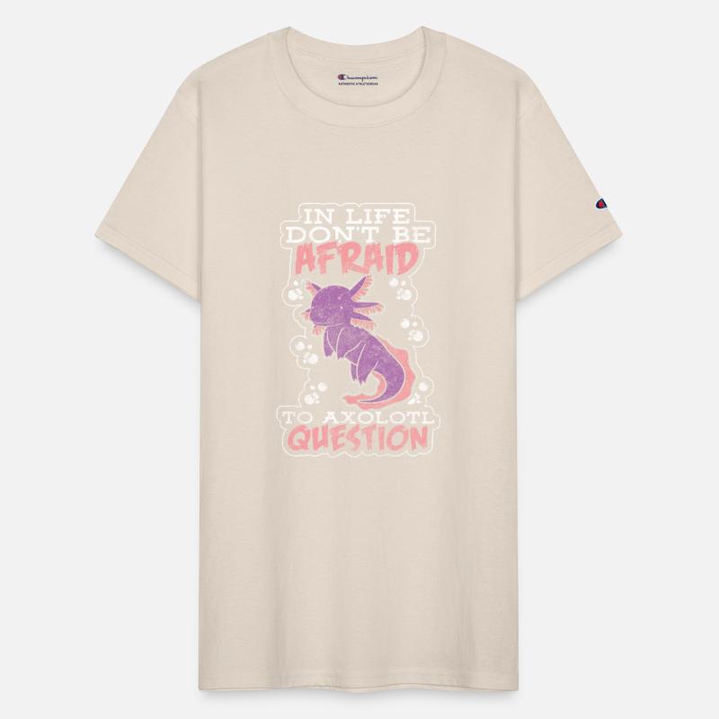 Axolotl Animal Swimming Amphibian