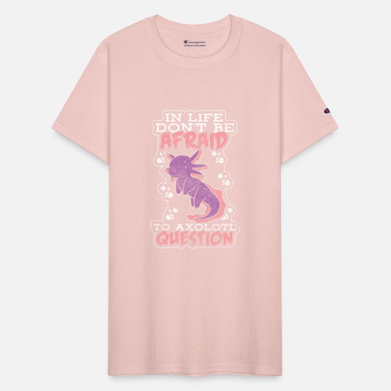 Axolotl Animal Swimming Amphibian