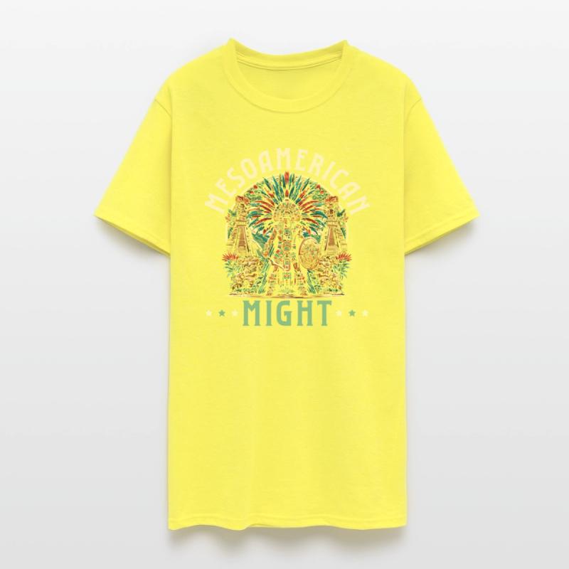 Aztec Warrior Native Mexican Aztec Civilization