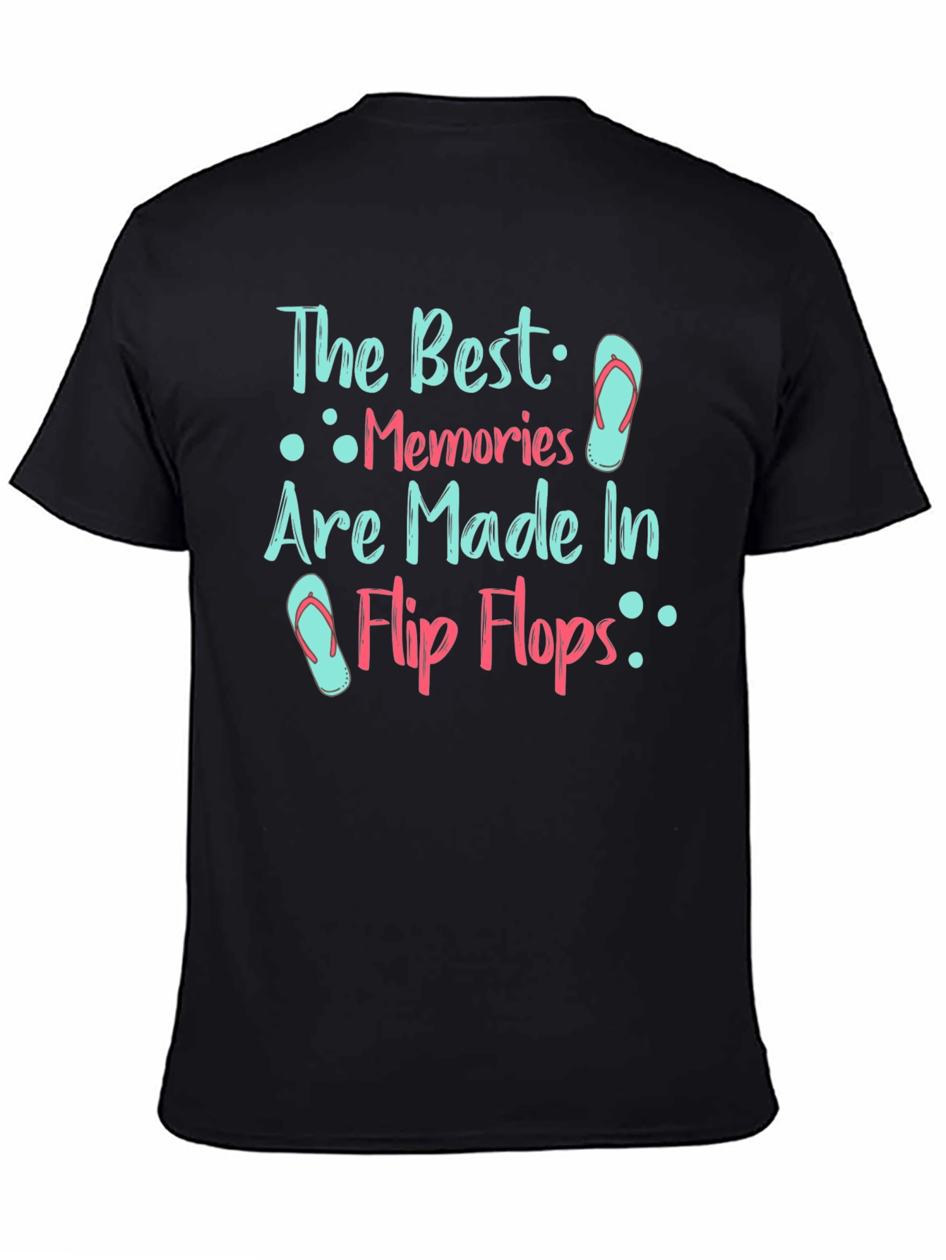 Flip Flops Memories Tee