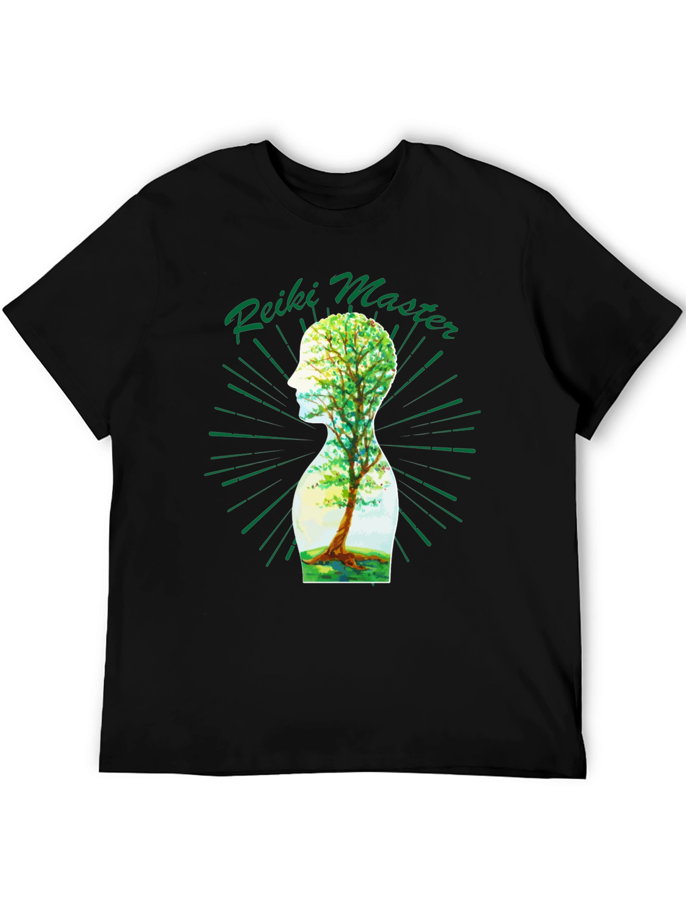 Reiki Master Tree of Life T-Shirt