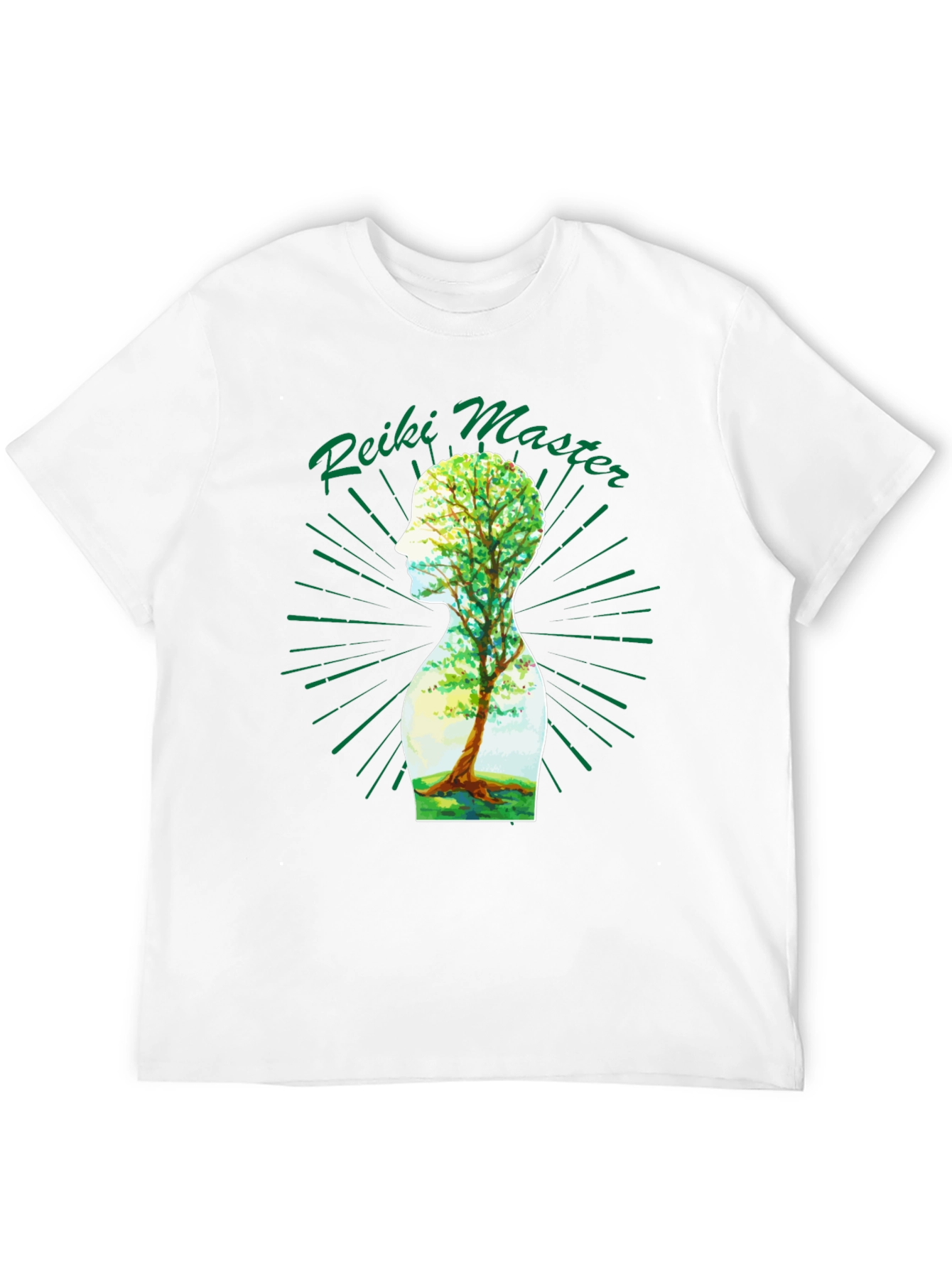 Reiki Master Tree of Life T-Shirt