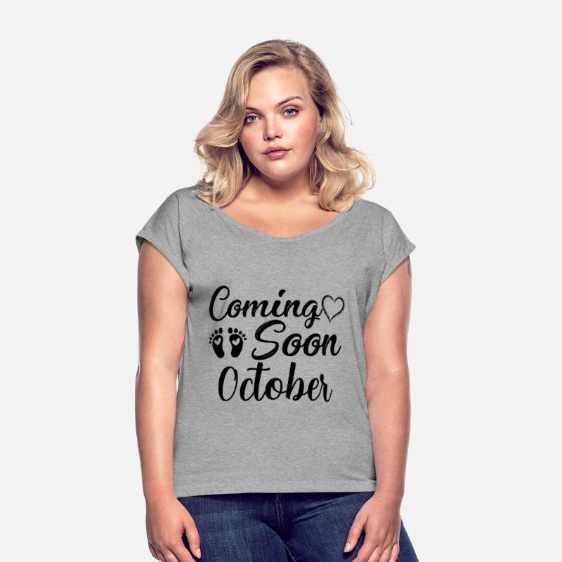 Baby comes pregnant in October