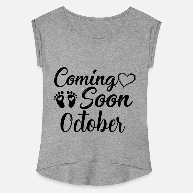 Baby comes pregnant in October