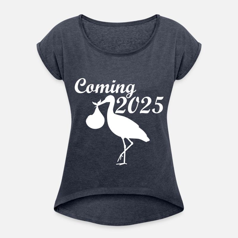 Baby Coming In 2025, Stork Brings The Baby, Mom