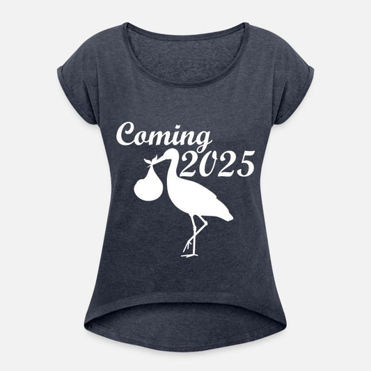 Baby Coming In 2025, Stork Brings The Baby, Mom