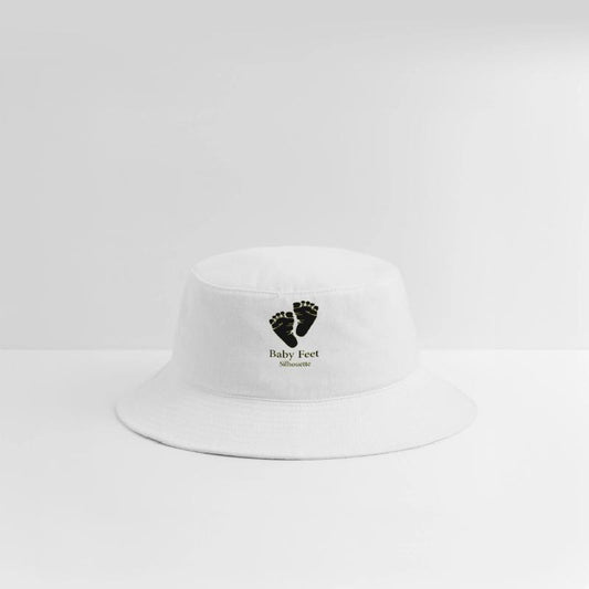 Baby Feet Silhouette