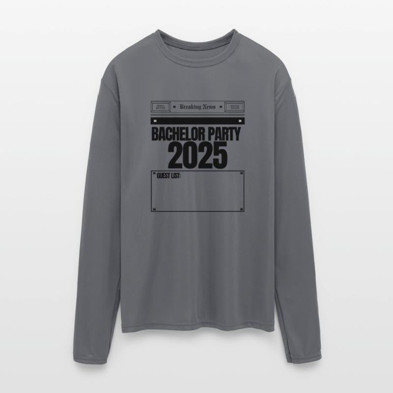 Bachelor Party 2025 Wedding Gift Idea