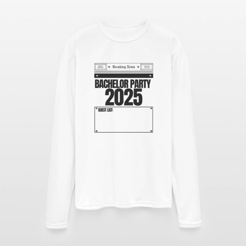 Bachelor Party 2025 Wedding Gift Idea