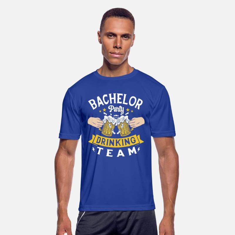 Bachelor Party Drinking Team Beer Drinker Wedding