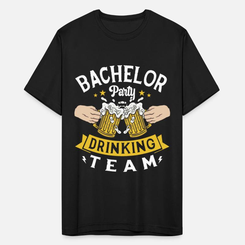 Bachelor Party Drinking Team Beer Drinker Wedding