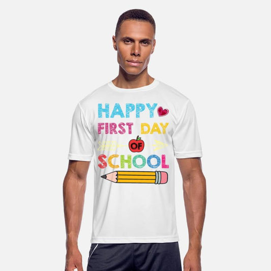 Back To School Teacher Student First Day of School