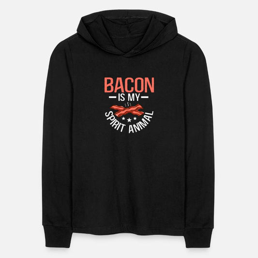 Bacon Is My Spirit Animal Ham Pig Meat