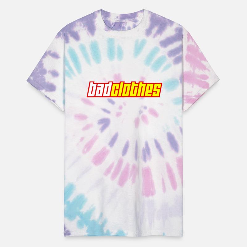 Bad Clothes Company Logo Tee