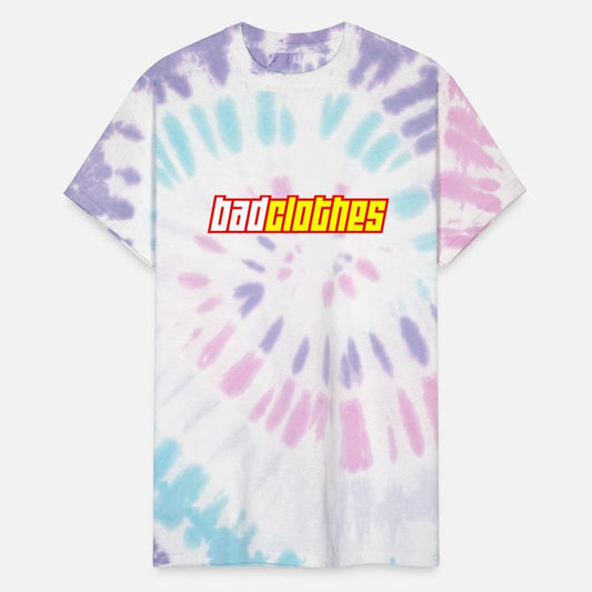 Bad Clothes Company Logo Tee