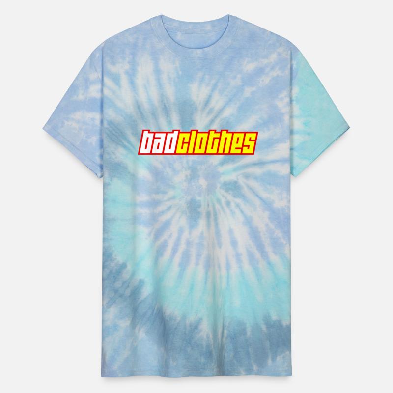 Bad Clothes Company Logo Tee