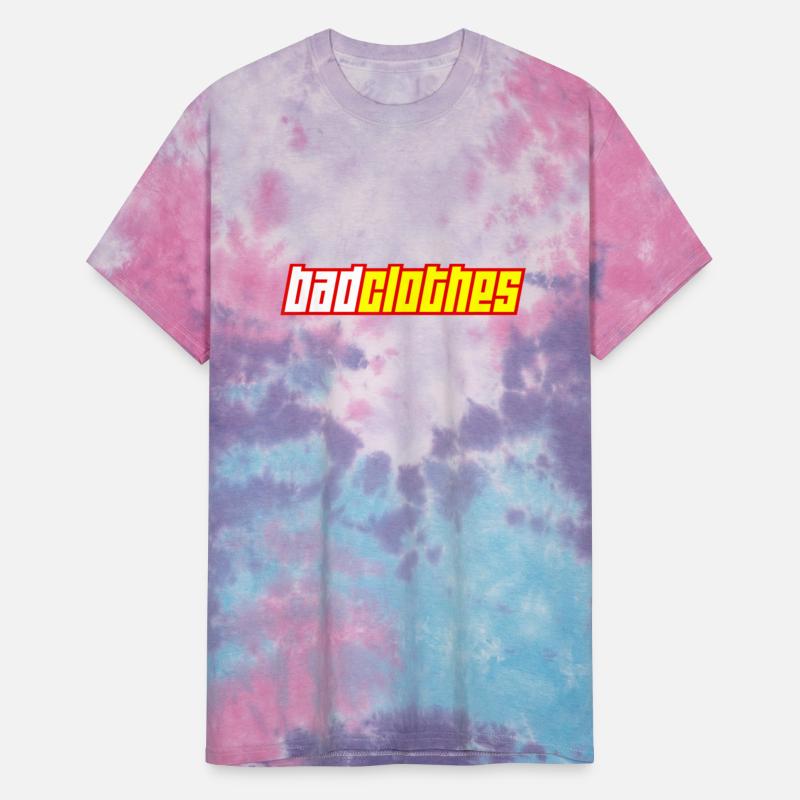 Bad Clothes Company Logo Tee