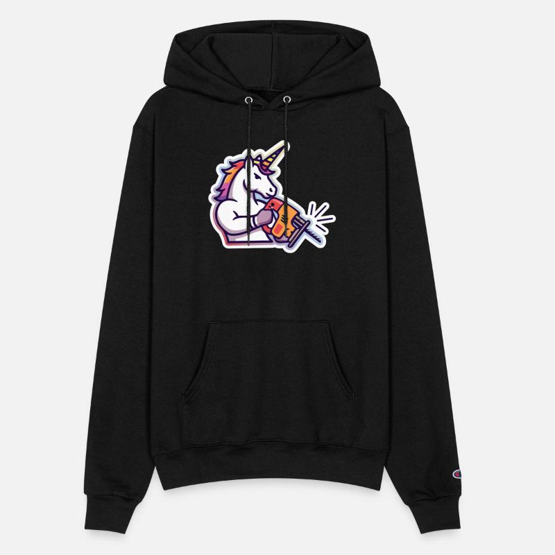 Badass jigsaw Unicorn, Sharp and Magical