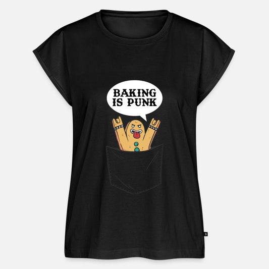 Baking Is Punk Funny Baking Gift