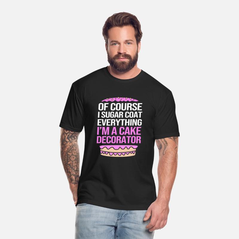 Baking Lover Pastry Humor Funny Cake Decorator